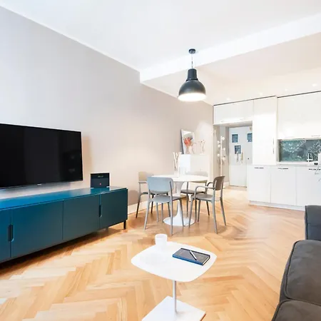 Beautiful And Spacious House In Corso Como By Easylife Milan Exterior photo